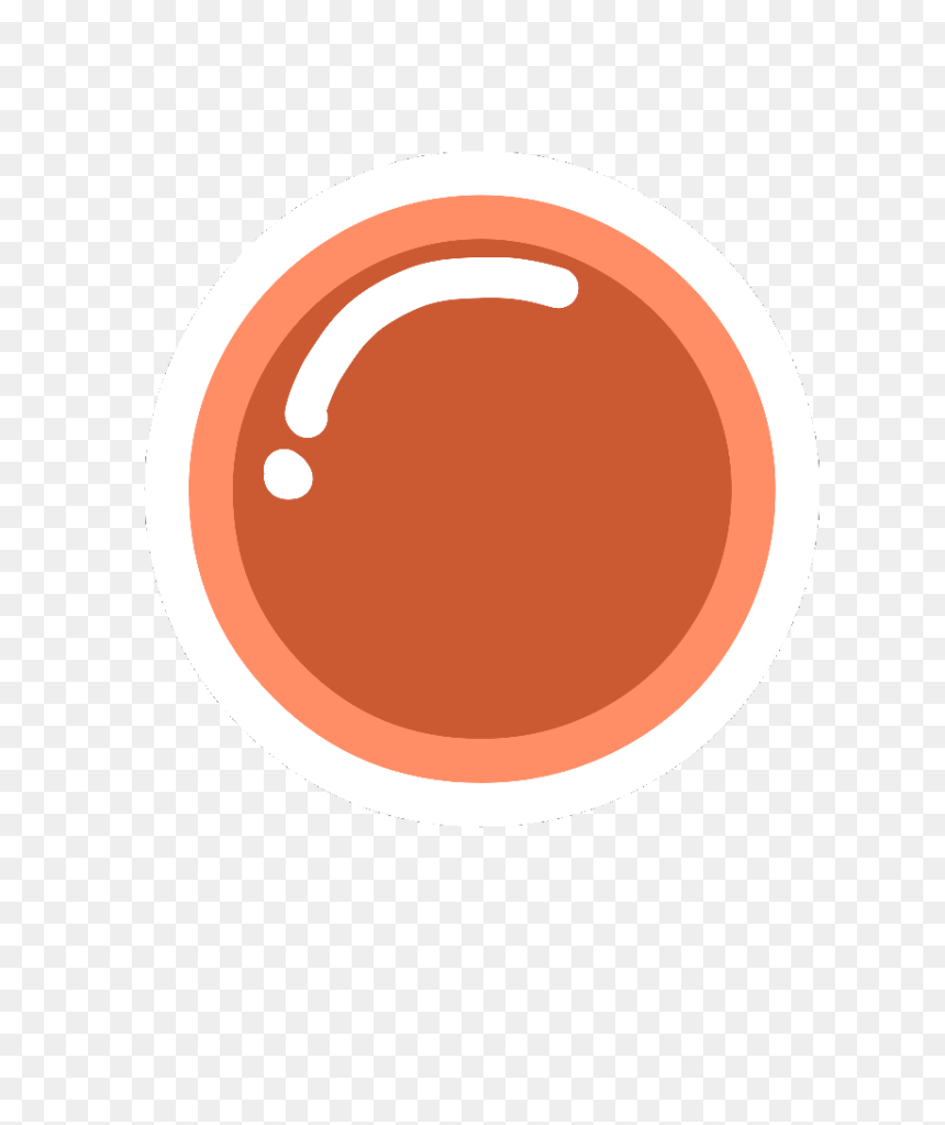 Archery Target, HD Png Download - bubble overlay png
