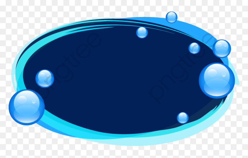Circle, HD Png Download - bubble overlay png