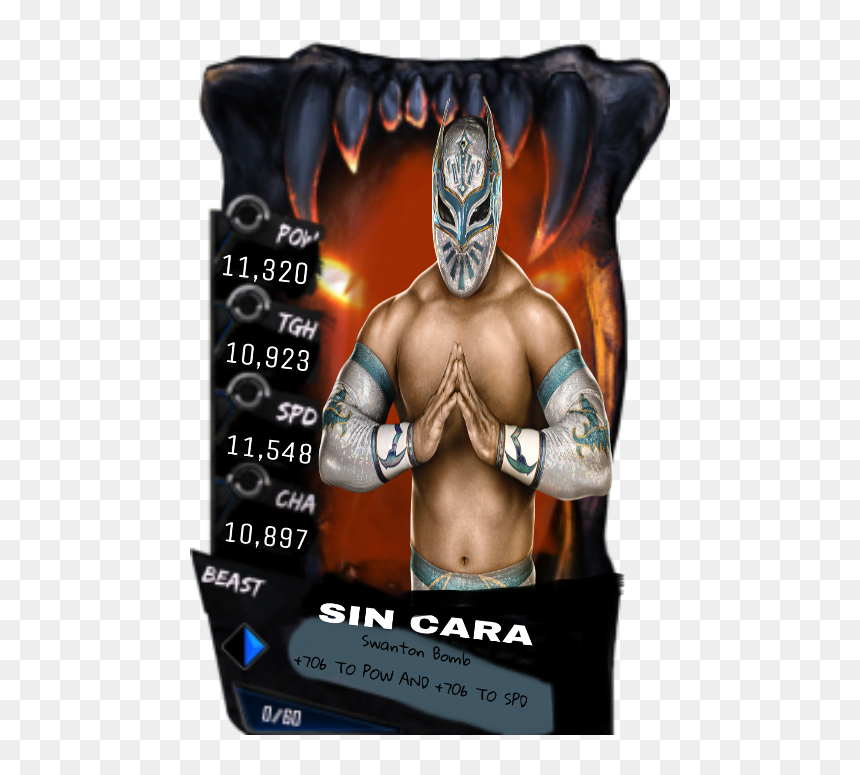 Wwe Supercard Dana Brooke, HD Png Download - cara png