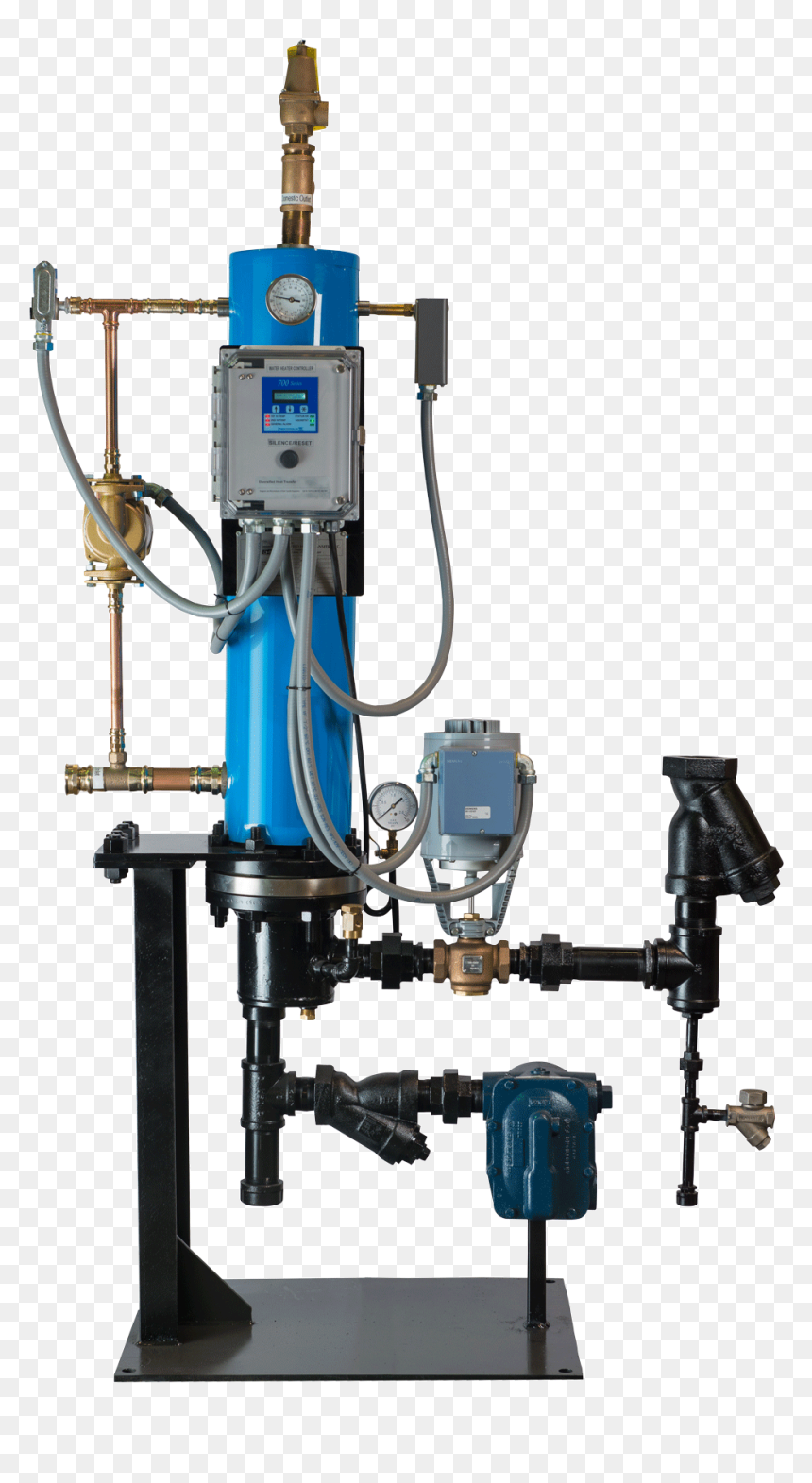 Semi Instantaneous Water Heater, HD Png Download - water heater png