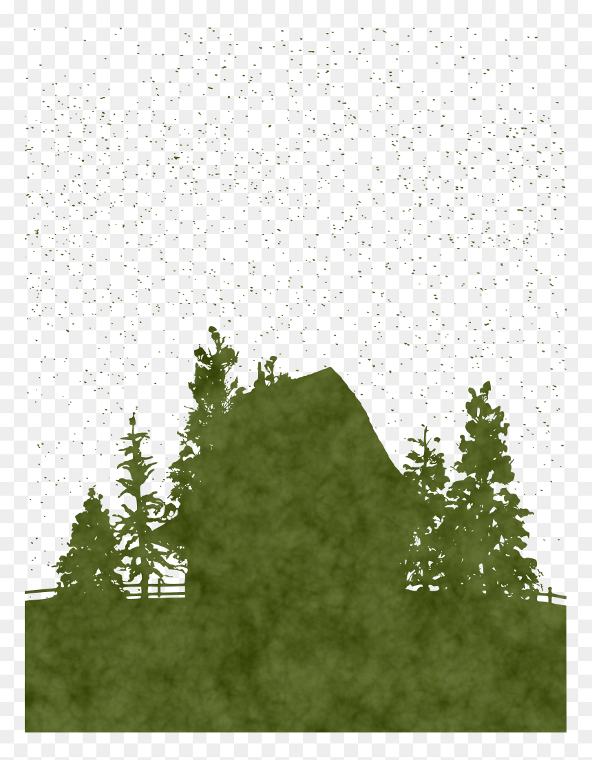 Larch, HD Png Download - snowflake texture png