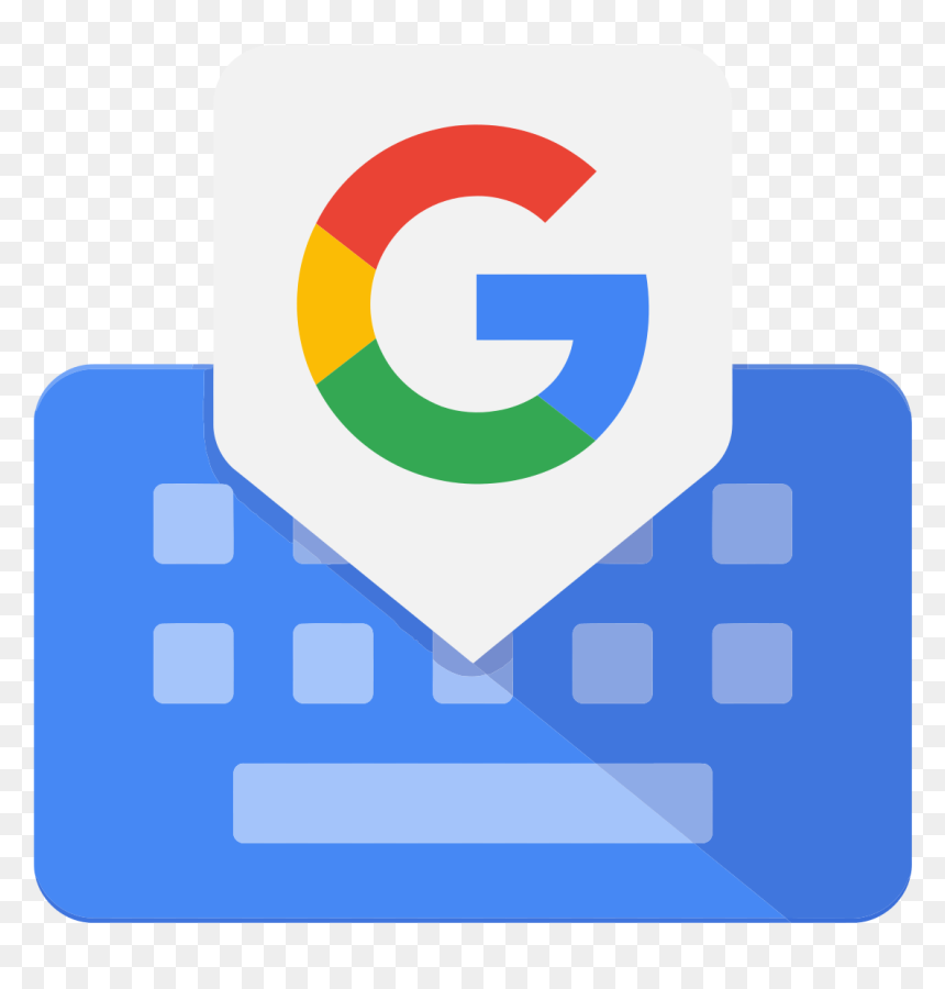 Gboard Keyboard Apps, HD Png Download - mic emoji png