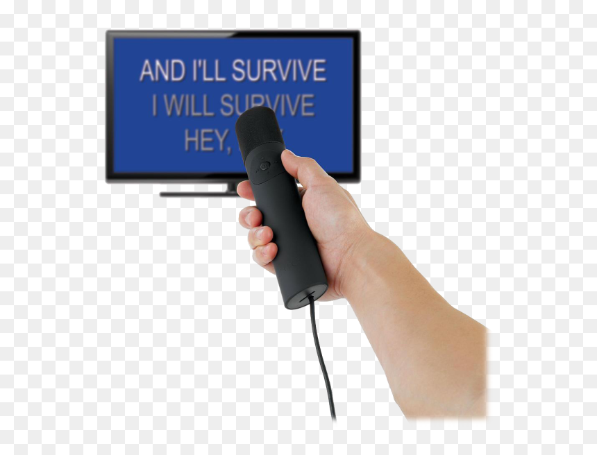 Electronics, HD Png Download - mic emoji png