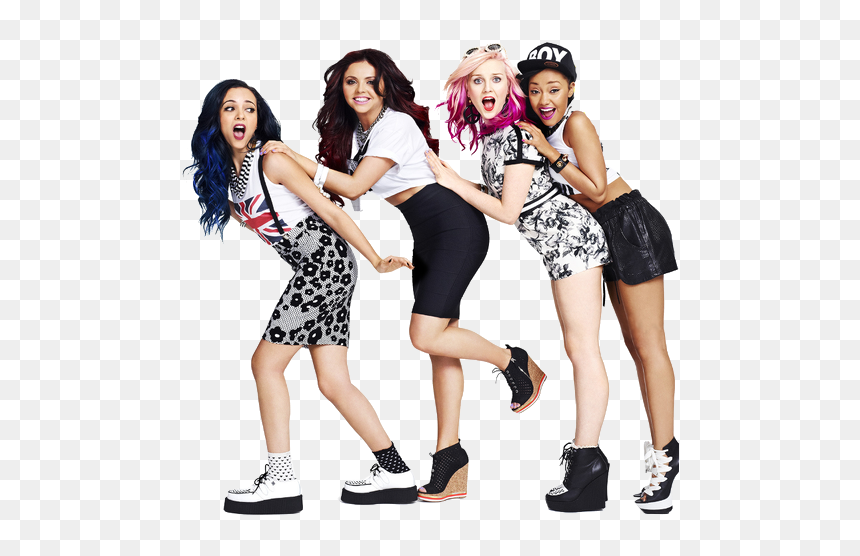 Little Mix, HD Png Download - mix png