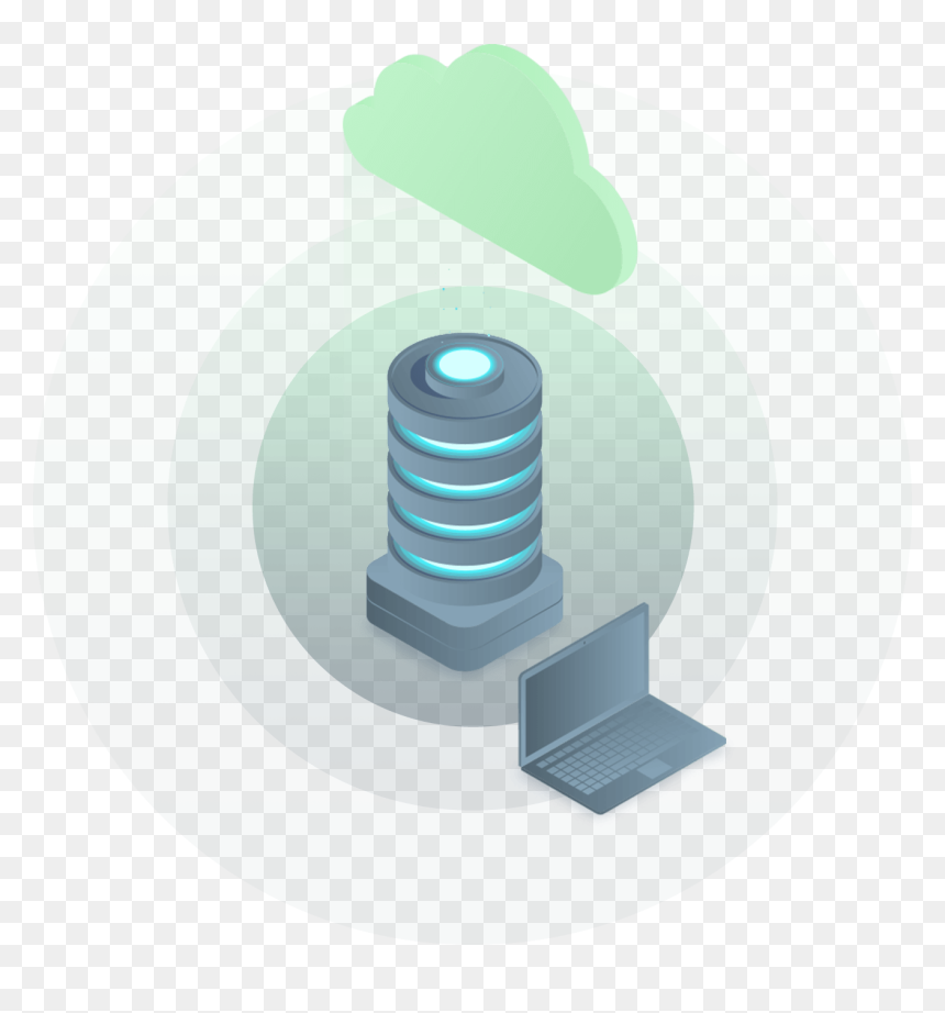 Illustration, HD Png Download - cloud graphic png