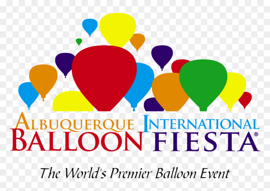 Albuquerque International Balloon Fiesta, HD Png Download - 3d balloons png