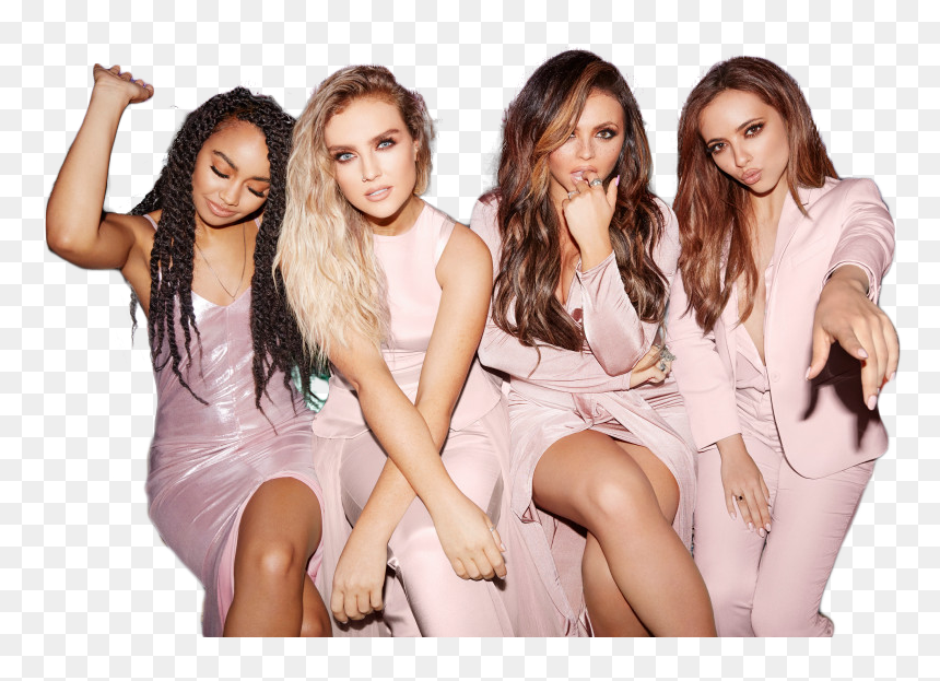 Little Mix, HD Png Download - mix png