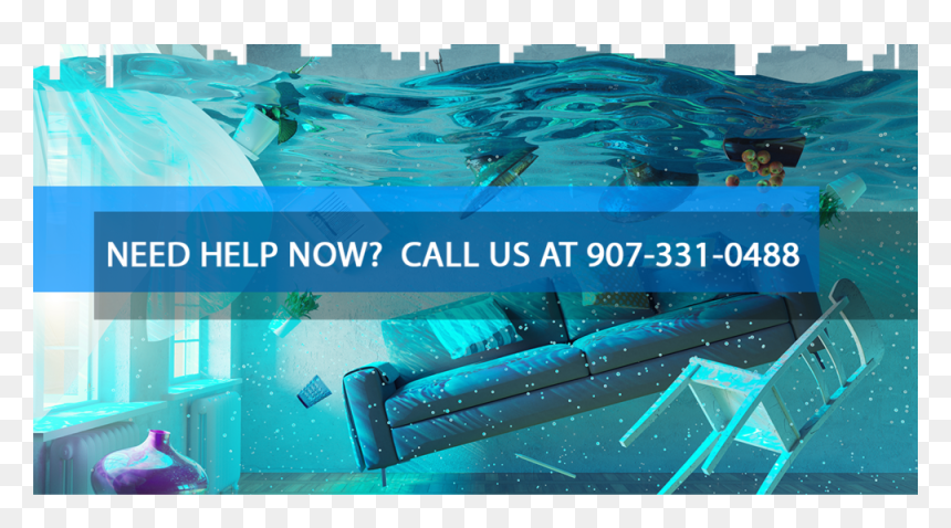 Clean Flood, HD Png Download - water heater png