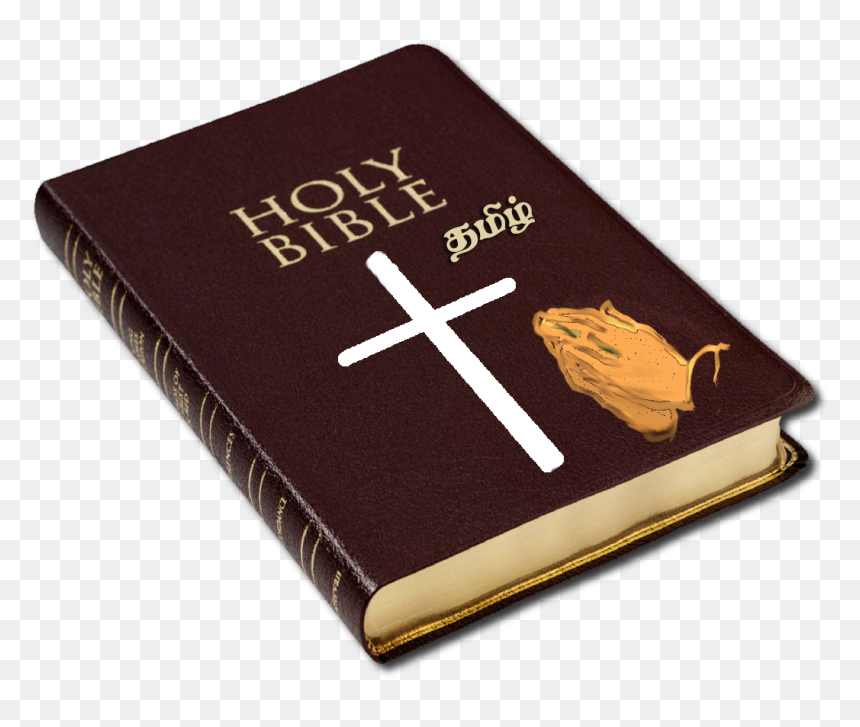 Holy Book Of Christianity, HD Png Download - books .png