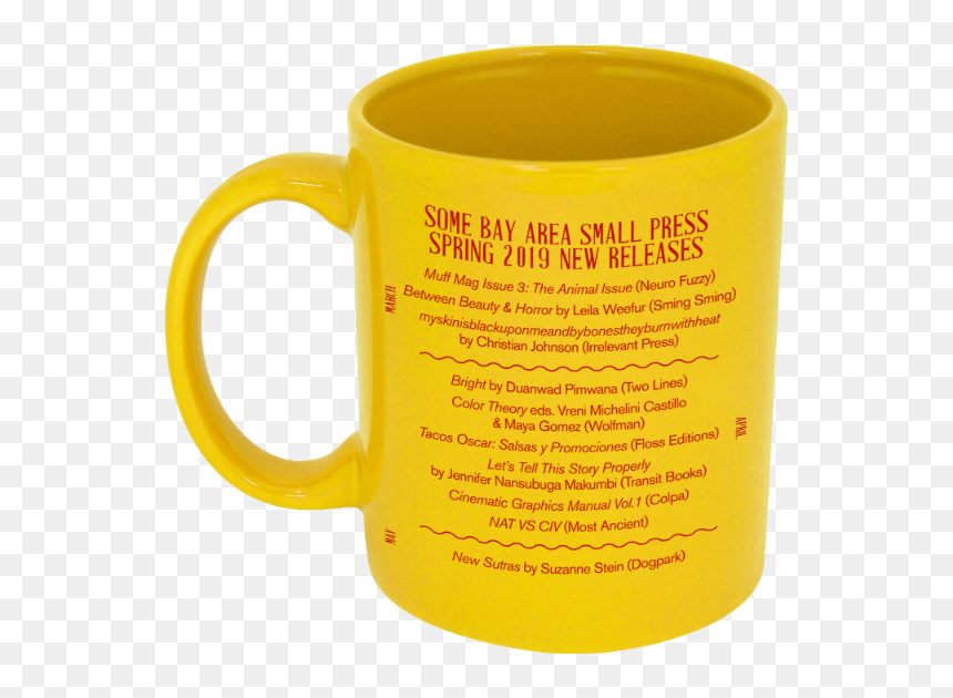 Mug, HD Png Download - books .png