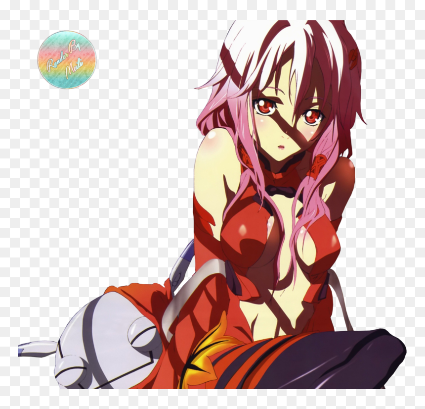Guilty Crown Inori Png, Transparent Png - guilty png