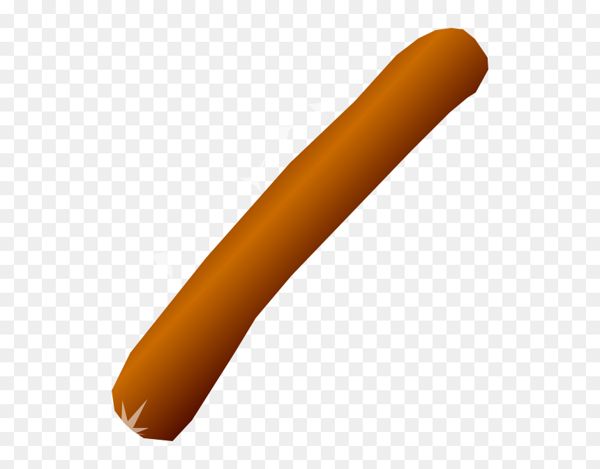 Hot Dog No Bun Clip Art, HD Png Download - no clipart png