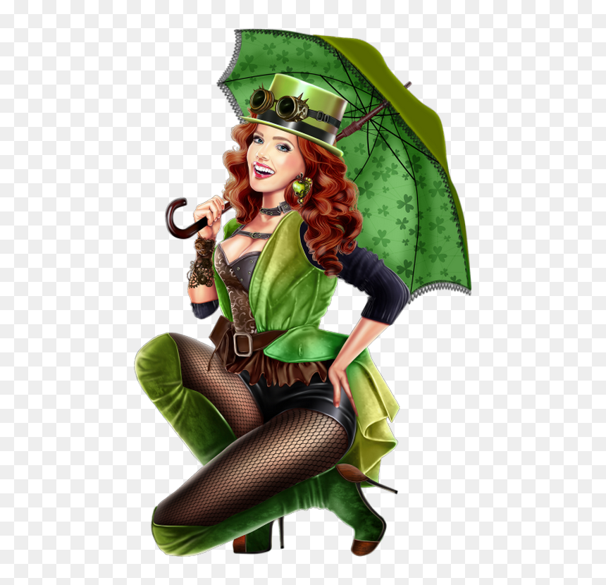 Tube Saint Patrick Png, Transparent Png - patrick.png