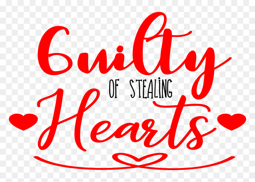 Calligraphy, HD Png Download - guilty png