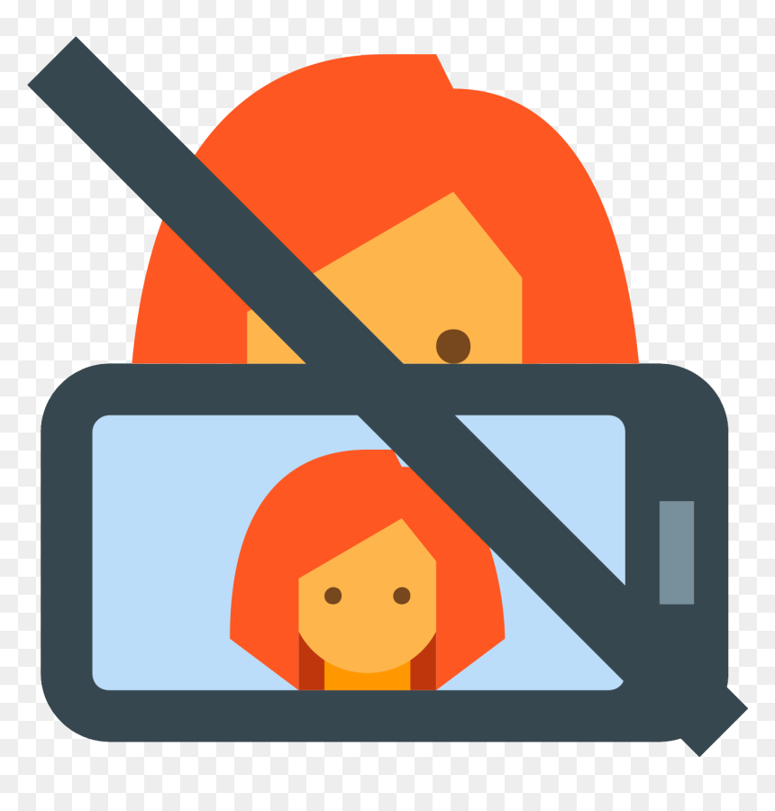 Selfie Icon Png, Transparent Png - no clipart png