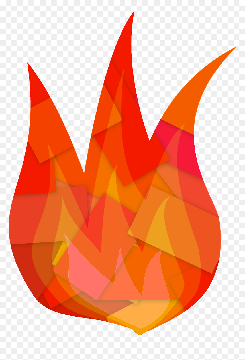Flames Clip Art, HD Png Download - flame art png