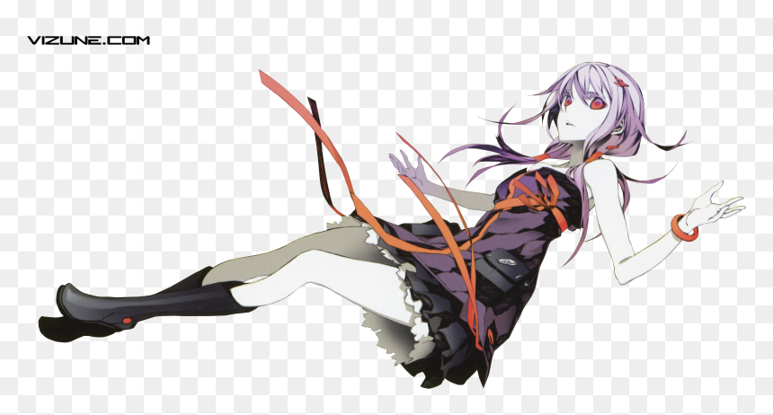 Inori Yuzuriha, HD Png Download - guilty png