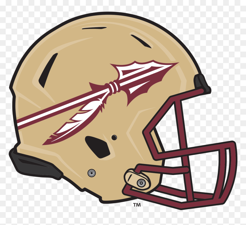 Indoor Football Helmet Logos, HD Png Download - guilty png