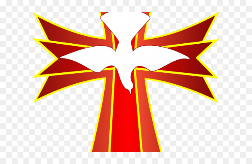 Clip Art Confirmation Cross, HD Png Download - flame art png