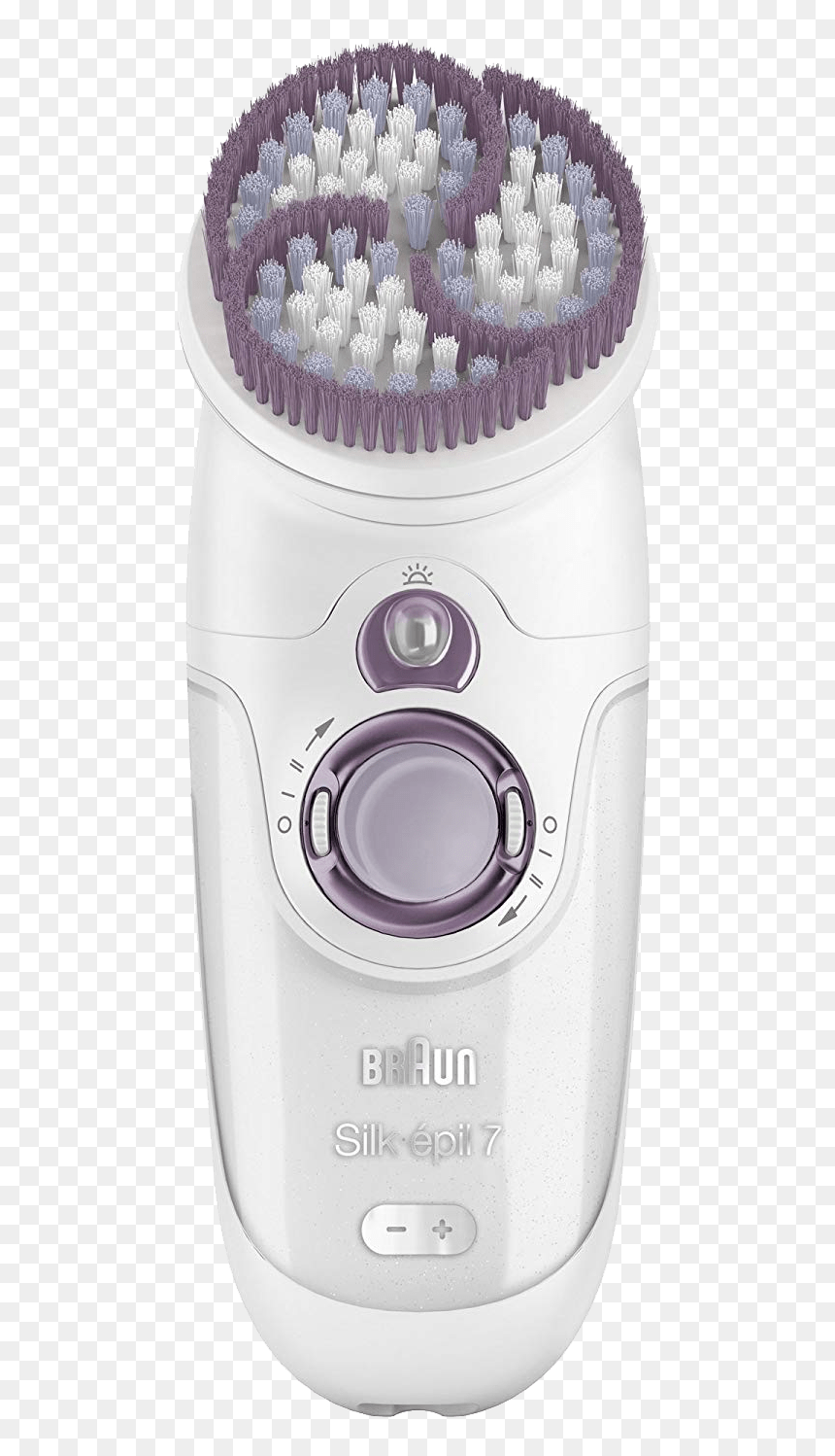 Exfoliator Braun, HD Png Download - emjoi png
