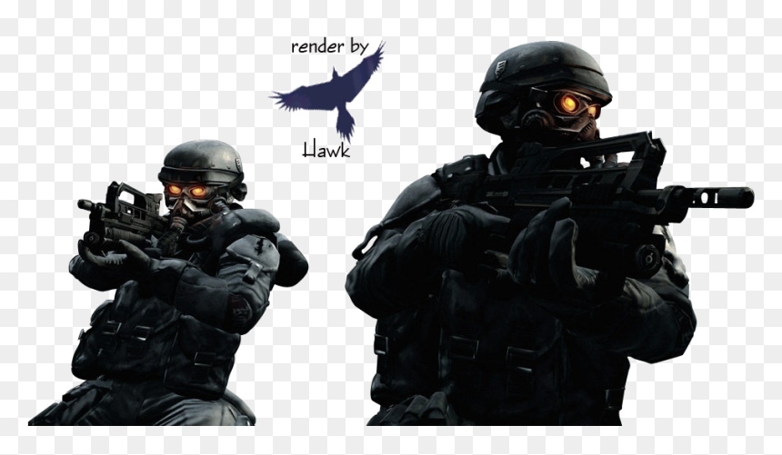 Killzone Png, Transparent Png - killzone png