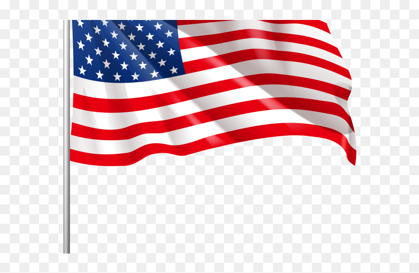 Happy Independence Day 2019, HD Png Download - u.s. flag png