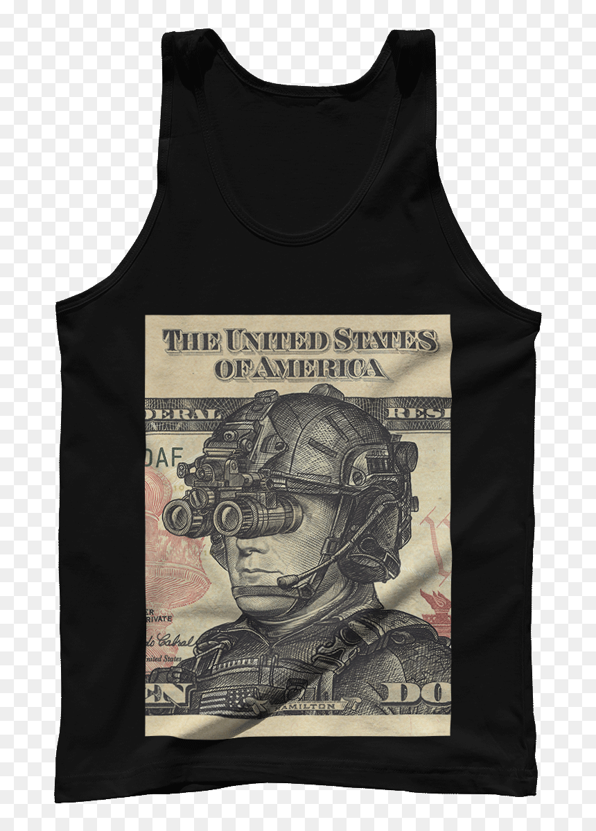 Active Tank, HD Png Download - us dollar png