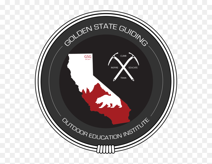 Golden State Guiding Logo, HD Png Download - golden state png