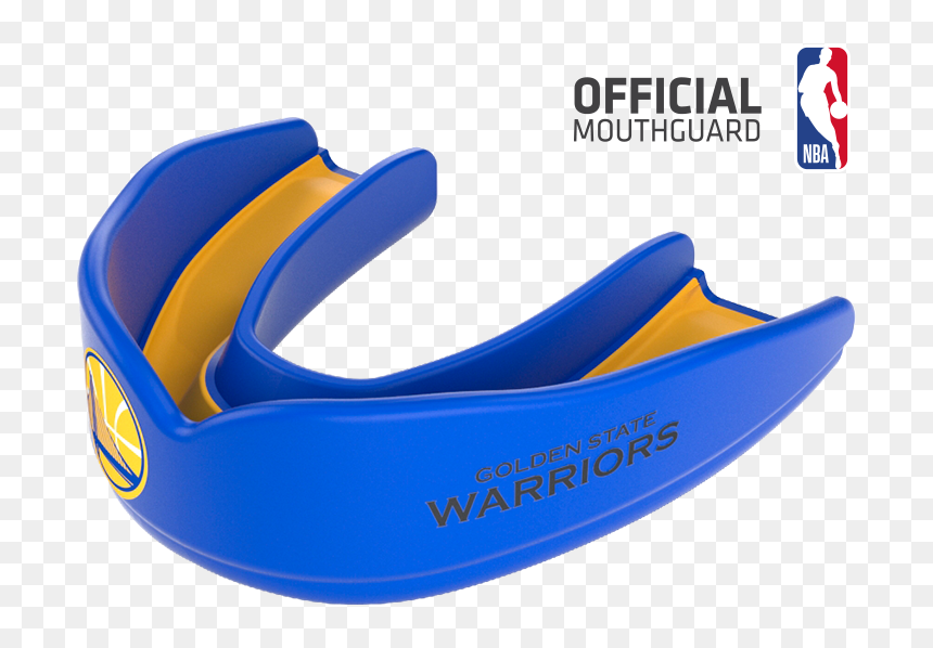 Basketball Mouthguard, HD Png Download - golden state png
