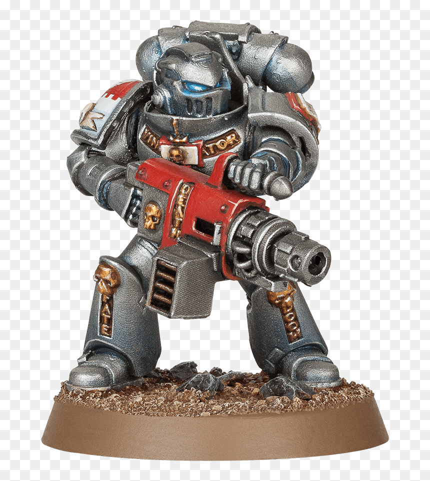 Grey Knight Png, Transparent Png - killzone png