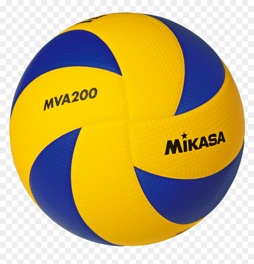Mikasa 200, HD Png Download - volley ball png