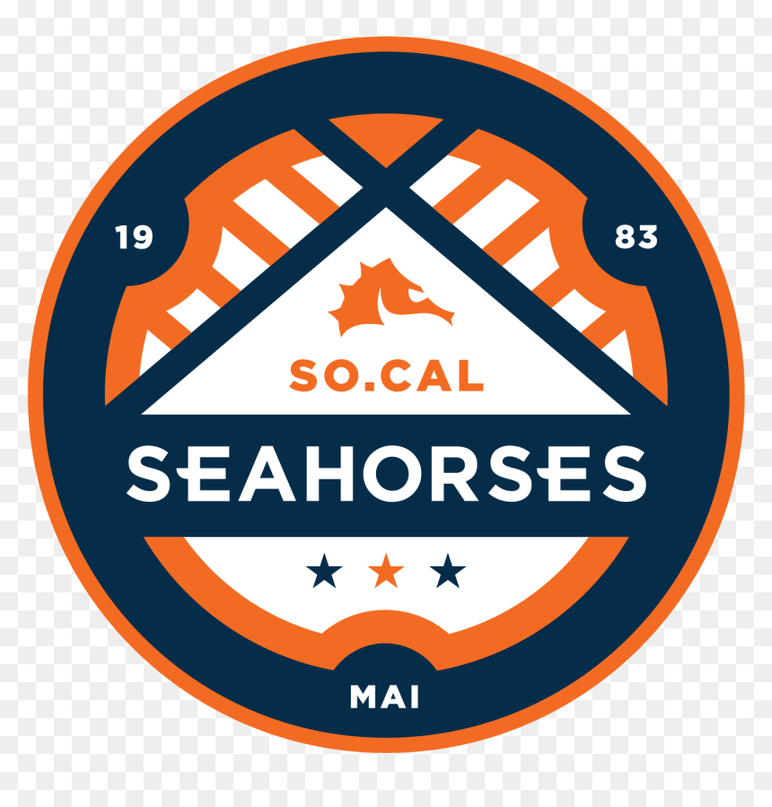 Southern California Seahorses, HD Png Download - golden state png