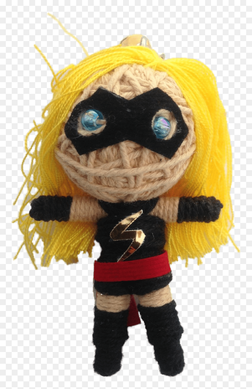 Stuffed Toy, HD Png Download - ms marvel png