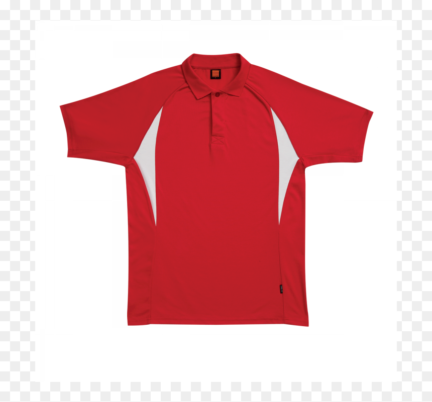 Polo Shirt, HD Png Download - blank tshirt template png