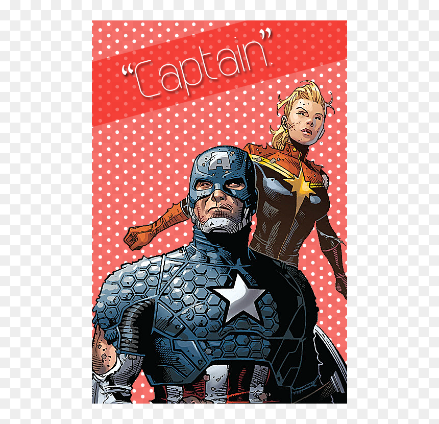 Comics, HD Png Download - ms marvel png