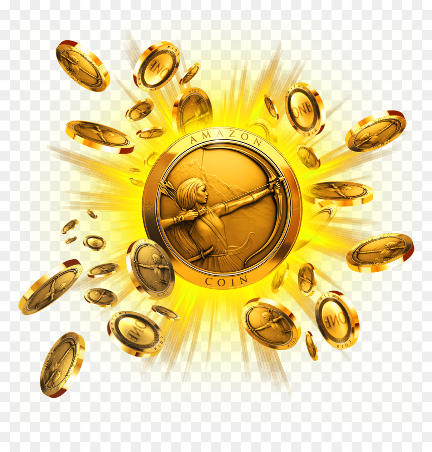 Brass, HD Png Download - coins.png