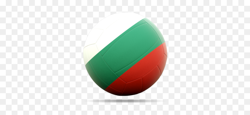 Bulgarian Volleyball Ball Png, Transparent Png - volley ball png