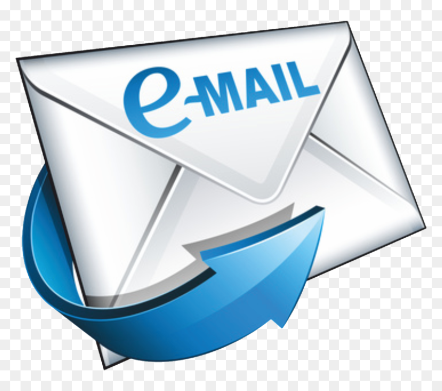 Imagem E Mail Png, Transparent Png - email transparent png