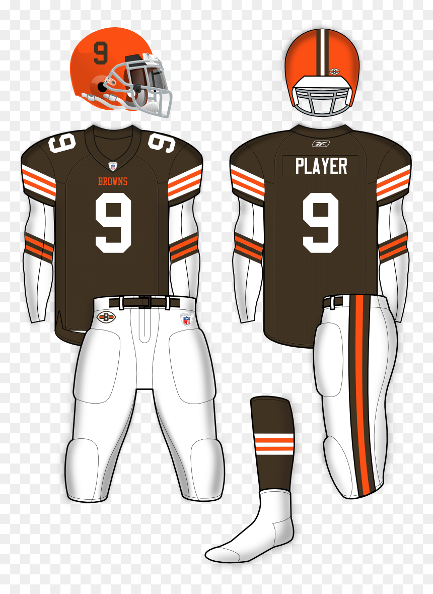 New Orleans Saints Concept, HD Png Download - cleveland browns png