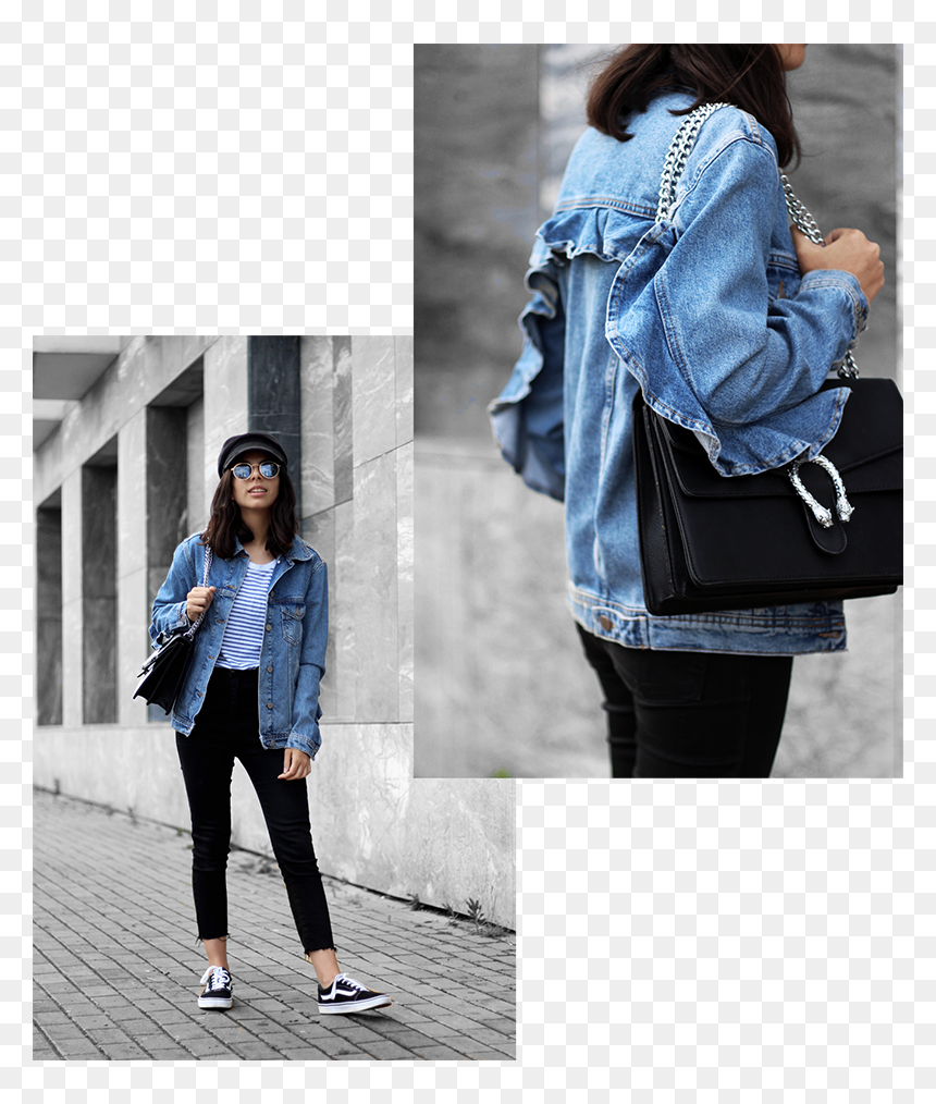 Girl, HD Png Download - brandy melville png