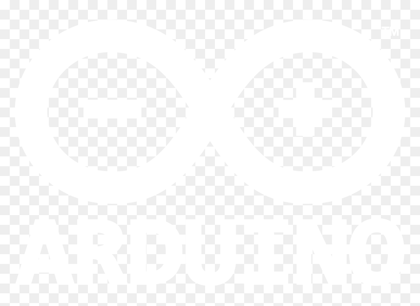 Johns Hopkins University Logo White, HD Png Download - arduino logo png