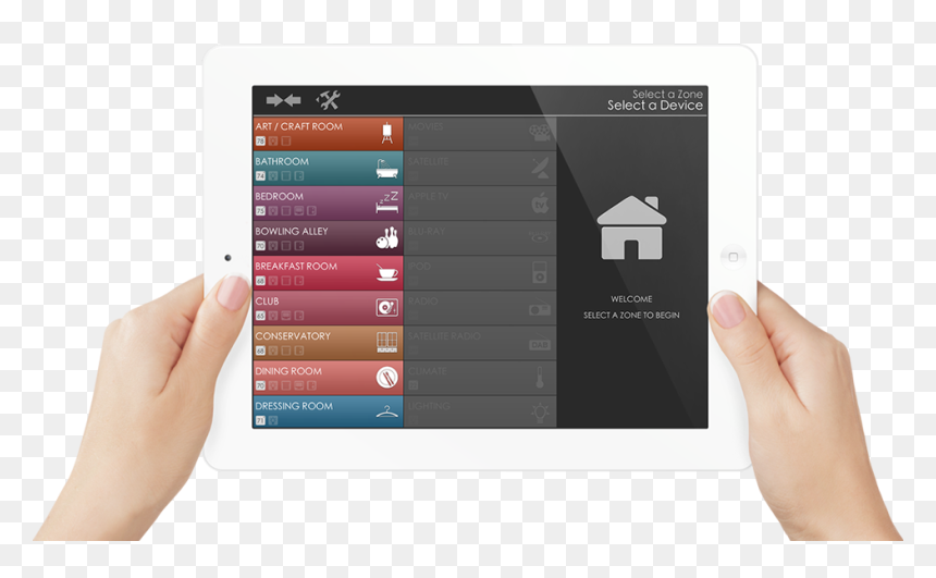 Residential Crestron Home Automation, HD Png Download - crestron logo png