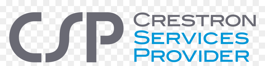 Crestron Services Provider, HD Png Download - crestron logo png