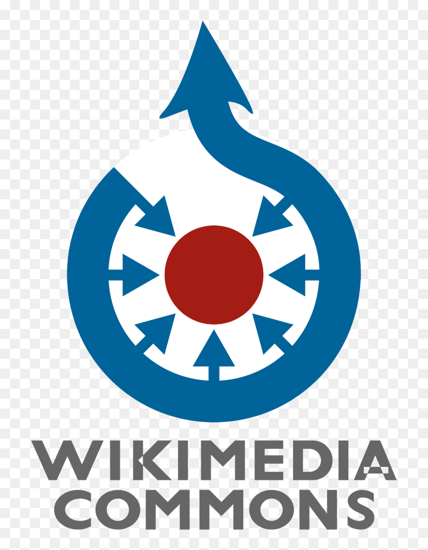 Wikimedia Commons Logo, HD Png Download - akamai logo png