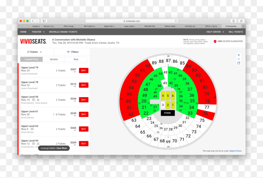 Screenshot, HD Png Download - stubhub logo png