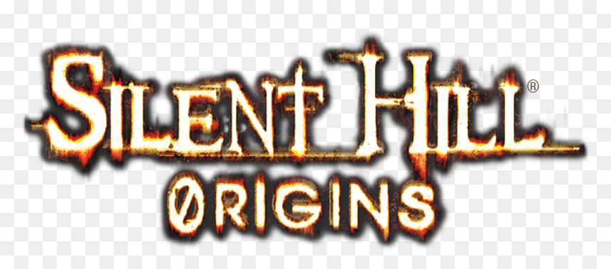 Silent Hill Origins Logo, HD Png Download - silent hill logo png