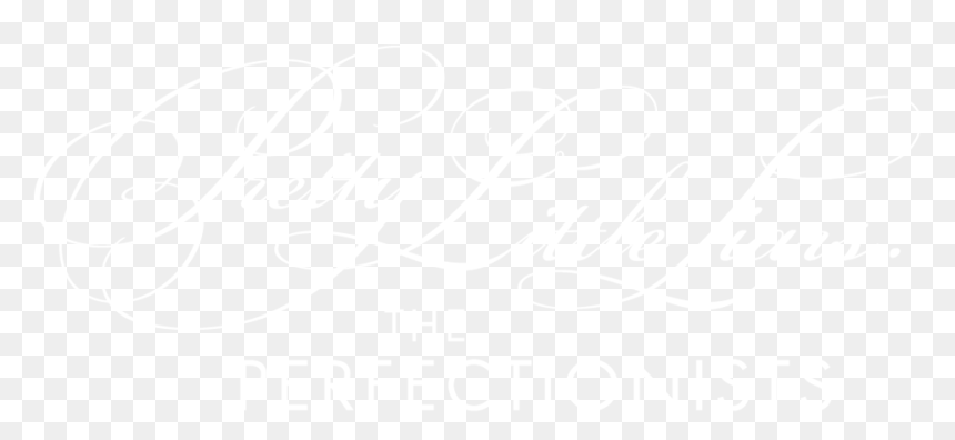 Pretty Little Liars The Perfectionists Logo, HD Png Download - pretty little liars logo png