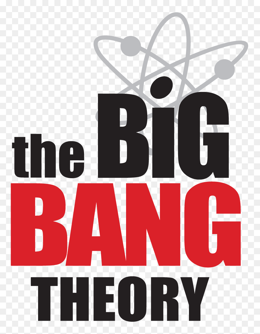 Big Bang Theory Logo Vector, HD Png Download - pretty little liars logo png