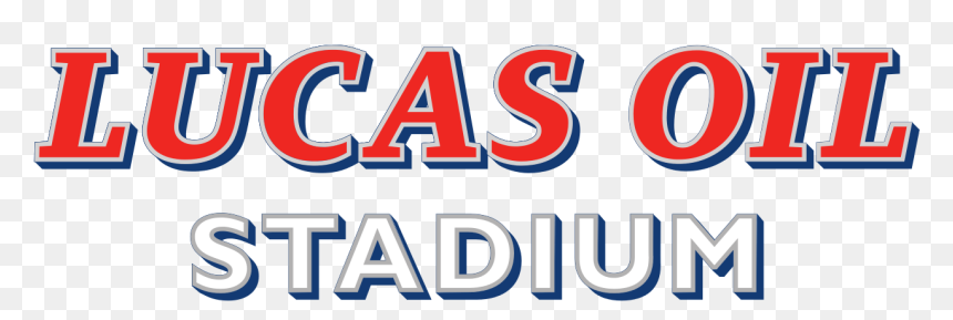 Lucas Oil Stadium Logo Transparent, HD Png Download - lucas oil logo png