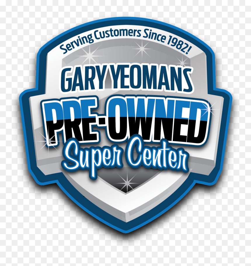 Gary Yeomans Pre Owned Super Center, HD Png Download - carfax logo png